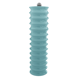 Eau De Nil Twister Salt and Pepper Mill