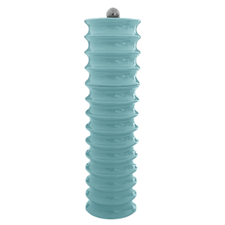 Eau De Nil Twister Salt and Pepper Mill