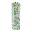 Palm Beach Green Square Pillar Salt or Pepper Mill