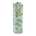 Palm Beach Green Square Pillar Salt or Pepper Mill