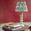 Ikat Empire Khaki & Sage Lampshade - 25cm