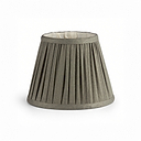 Khaki Green Empire Lampshade - 6"