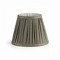 Khaki Green Empire Lampshade - 6"