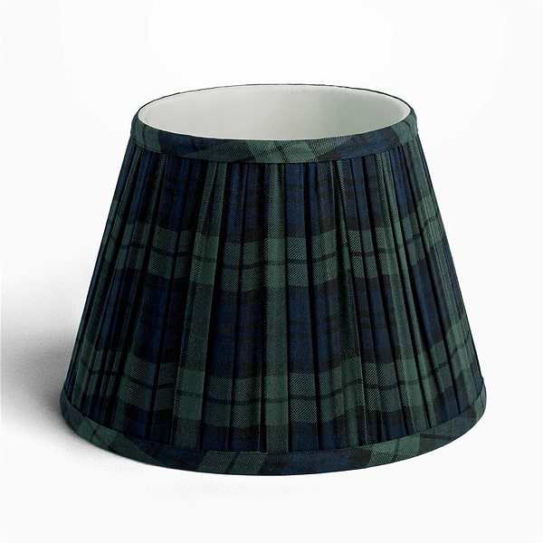 Tartan Empire Lampshade - 25cm