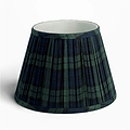 Tartan Empire Lampshade - 25cm