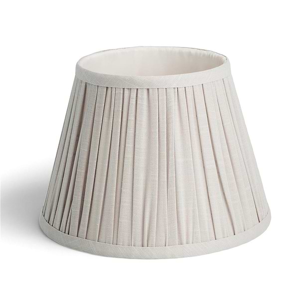 Chiffon Empire Lampshade - 25cm