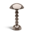 Mink Lacquer Rechargeable Bobbin LED Lamp