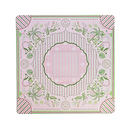 Palm Beach Green Mahjong Mat