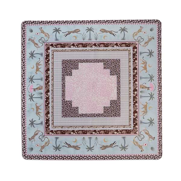Tortoiseshell Mahjong Mat
