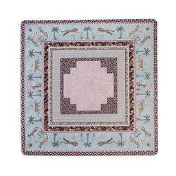 Tortoiseshell Mahjong Mat