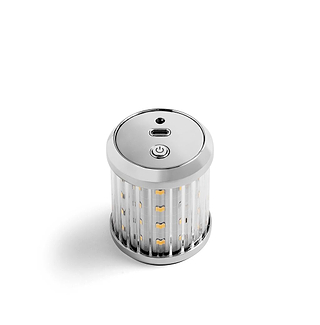 Rechargeable Light Bulb with USB-C Cable & Remote