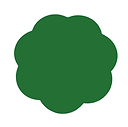 Leaf Green Lacquer Placemats - Set of 4