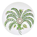 Palm Beach Green Placemats - Set of 4