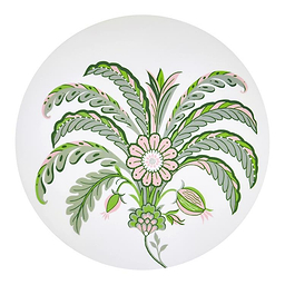 Palm Beach Green Placemats - Set of 4