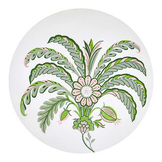 Palm Beach Green Placemats - Set of 4