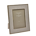 Sophie Paterson Photo Frame Oatmeal Herringbone 5 x 7"