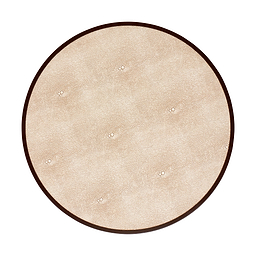 Ecru Placemats - Set of 4