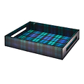 Black Watch Tartan Medium Tray