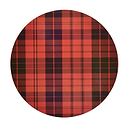 Ross Tartan Placemats- Set of 4