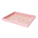 Pink Medium Chinoiserie Tray