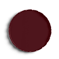 Cherry Round Medium Lacquered Scallop Tray
