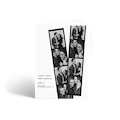 Greeting card for personalize options