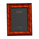 Marquetry Picture Frame: Poplar Veneer