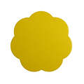 Yellow Lacquer Placemats – Set of 4