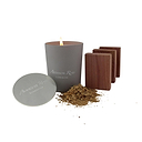 Cedar Revolution Scented Candle