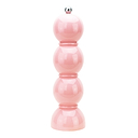 Pink Bobbin Salt or Pepper Mill