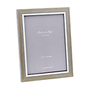 Miki Grey Marquetry Frame
