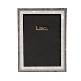 Grey Studio Mother of Pearl Marquetry Frame