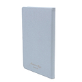 Blue & Gold Notebook - Notebooks - Addison Ross