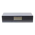 Carbon Fibre Jewellery Box