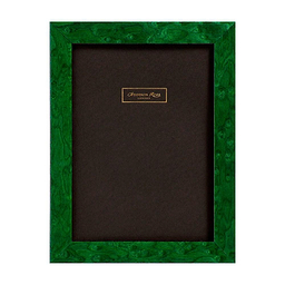 Malachite Poplar Veneer Frame