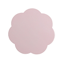 Pale Pink Lacquer Placemats – Set of 4