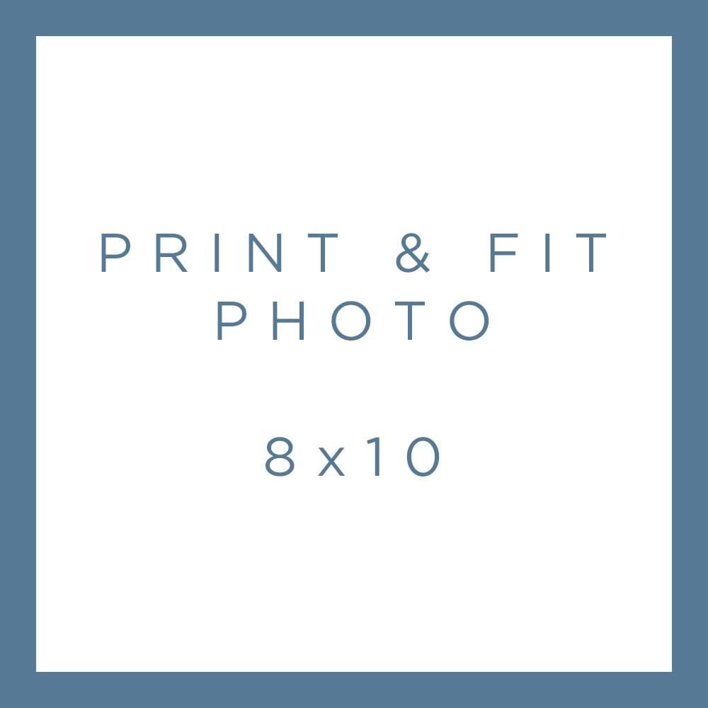 Print & Fit photo Size - OPTIONS_HIDDEN_PRODUCT - Addison Ross