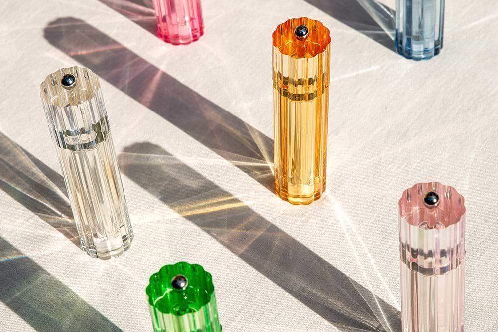 Acrylic Salt & Pepper Grinders Range: The BTS Design Process