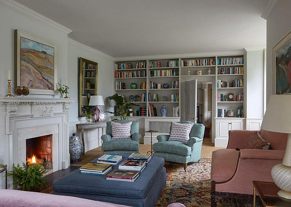 In the Frame: French-Brooks Interiors - Addison Ross Ltd UK