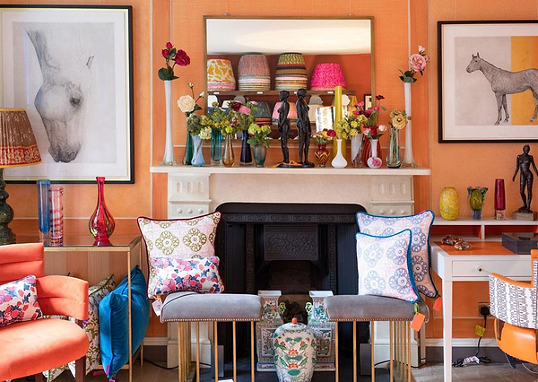 In the Frame | Kelling Designs - Addison Ross Ltd UK