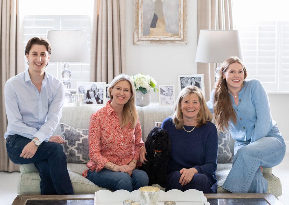 Keeping it in the Family | Lulu B & Addison Ross - Addison Ross Ltd UK
