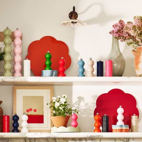 Mini Bobs & Columns Salt & Pepper Mills - Addison Ross Ltd UK