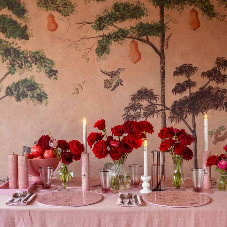 Pink Collection - Addison Ross Ltd UK