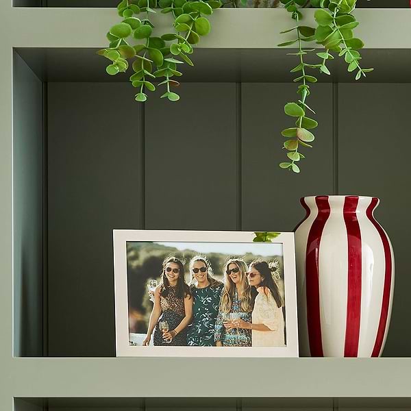 15mm Silver Frame with Squared Corners - Addison Ross Ltd UK