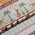 Tortoiseshell Mahjong Mat