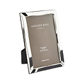 Silver Plate Wave Photo Frame - Addison Ross Ltd UK