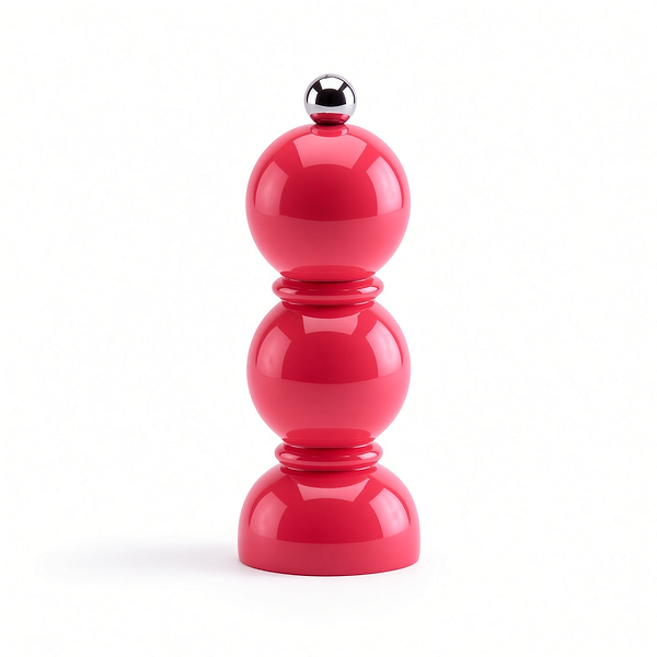 Watermelon Mini Bob Salt or Pepper Mill