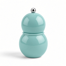 Eau de Nil Lacquer Chubby 盐和胡椒研磨器