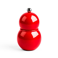 Red Chubbie Salt & Pepper Mill