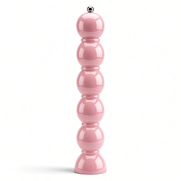 Pink Grande Salt & Pepper Mill